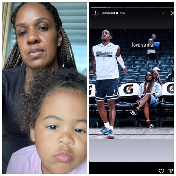 Who is Ja Morant’s daughter? Know all about Kaari Jaidyn Morant