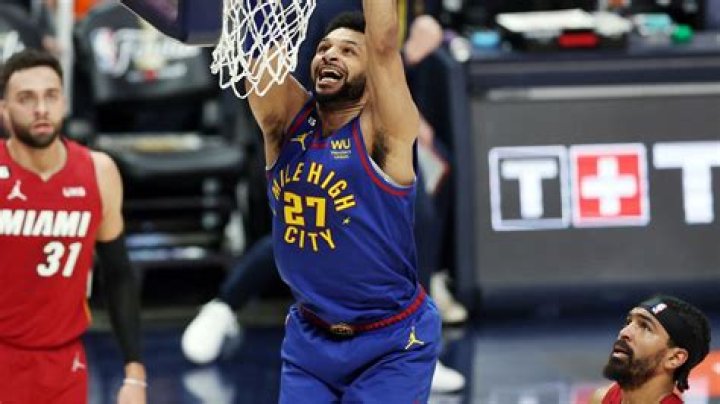 Who is Jamal Murray's Girlfriend Harper Hempel?