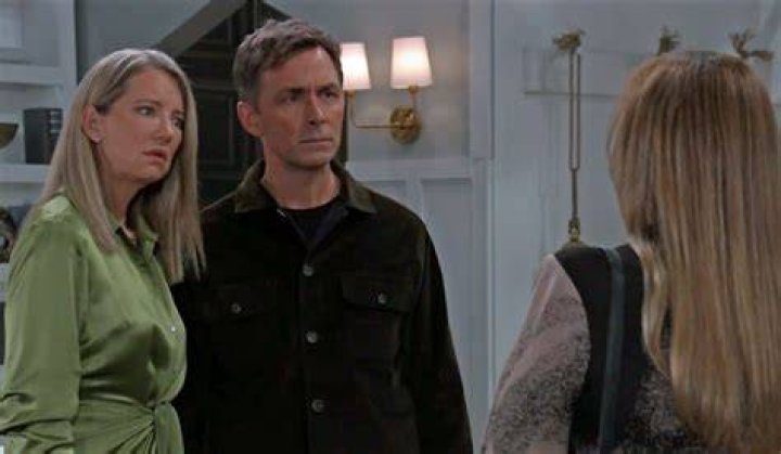 Who is Jameson Forsythe on General Hospital?