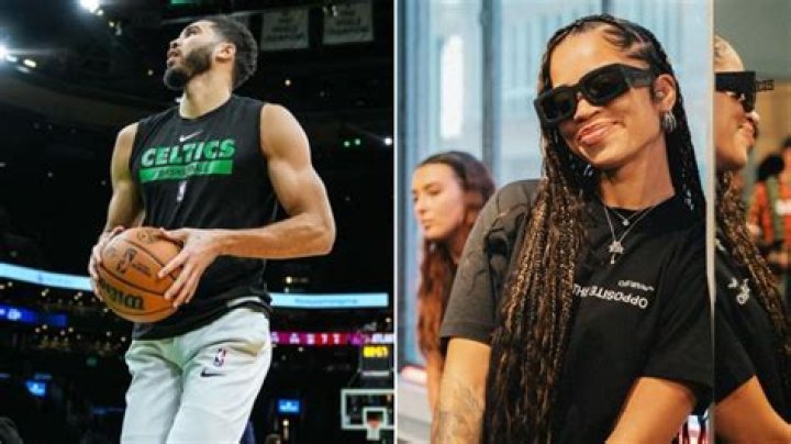 Who is Jayson Tatum Girlfriend? Jayson Tatum&rsquo;s Relationship With Ella