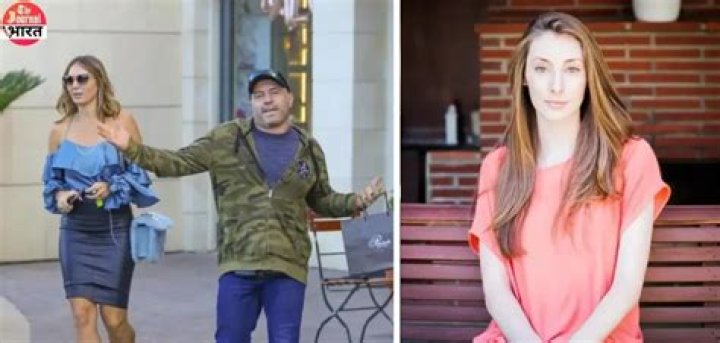 Who is Jessica Ditzel? Know about Joe Rogan&rsquo;s Wife ZestVine 2024