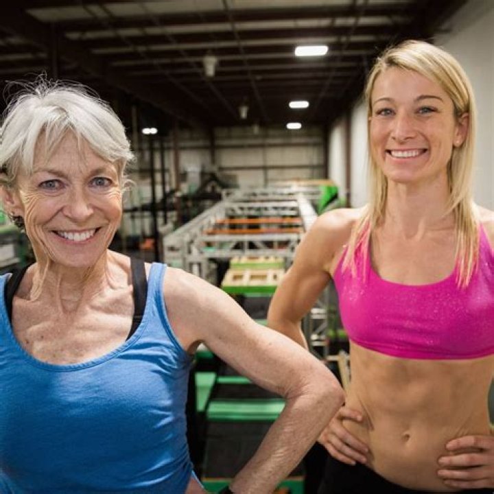 Who Is Jessie Graff Mom Ginny MacColl? Is She A Ninja Warrior Too?