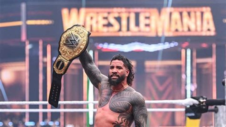 Who is Jey Uso's wife Takecia Travis? FirstSportz