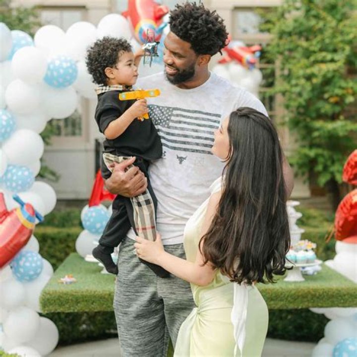 Who is Joel Embiid&rsquo;s wife, Anne De Paula? FirstSportz