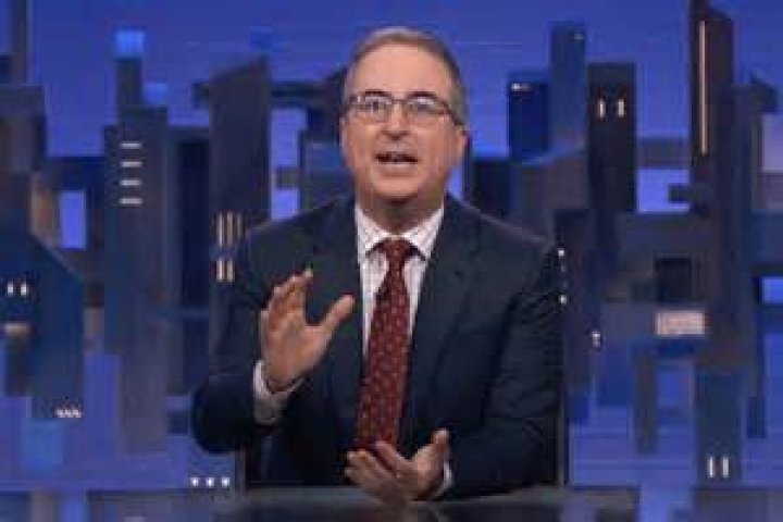 Who is John Oliver's wife Kate Norley? The US Sun