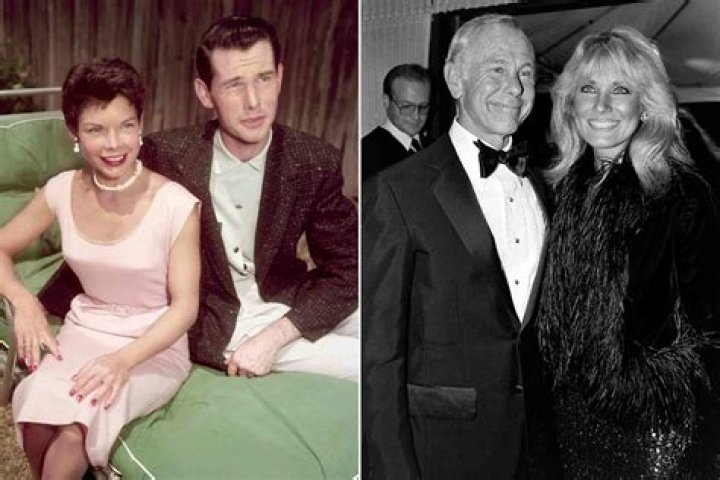 Who is Johnny Carson wife Alexis Maas?