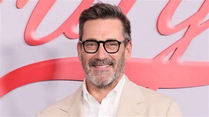 Who Is Jon Hamm's Wife? All About Anna Osceola