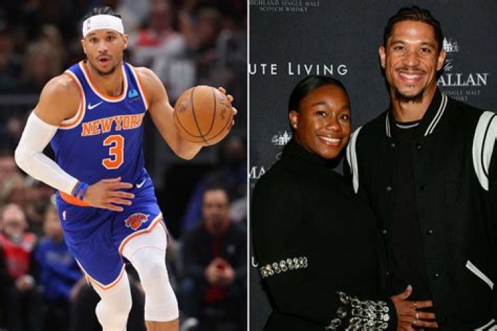 Who is Josh Hart's Wife, Shannon Phillips?