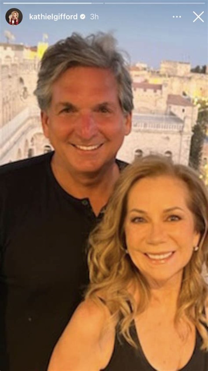 Who Is Kathie Lee Gifford's Spouse? Get The Scoop