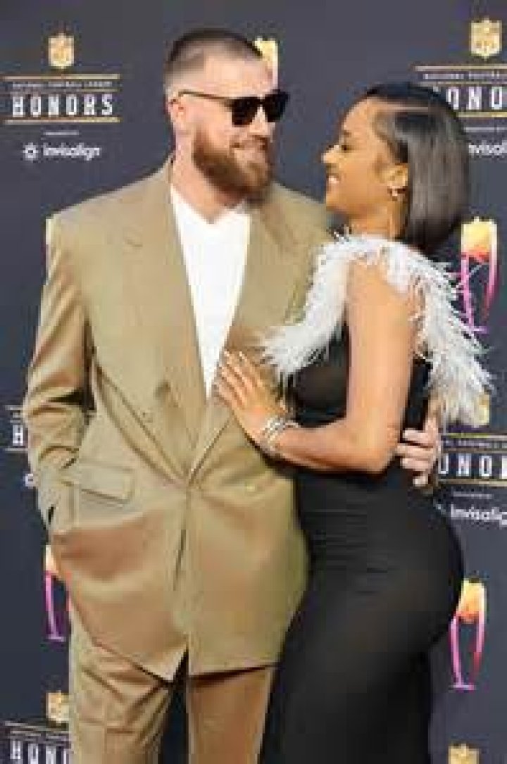 Who Is Kayla Nicole Travis Kelce's Beautiful Black Ex