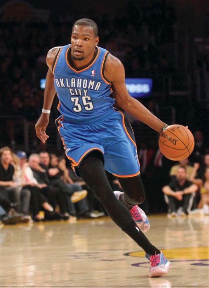Who is Kevin Durant's Girlfriend Cassandra Anderson?