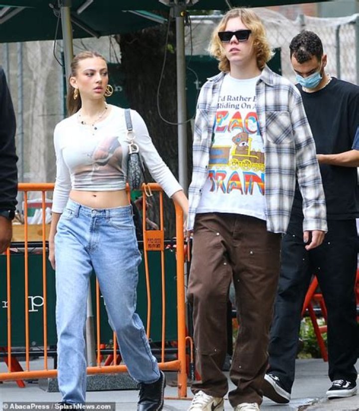 Who Is Kid Laroi Girlfriend Katarina Deme? Her Age, Height, Net Worth