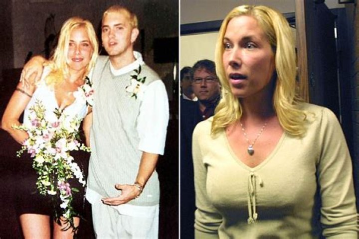 Who is Kim Scott Mathers? All About Eminem's exwife &mdash; citiMuzik