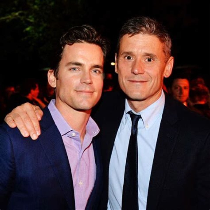 Who is Kit Halls? Meet Matt Bomer and Simon Halls&rsquo; son
