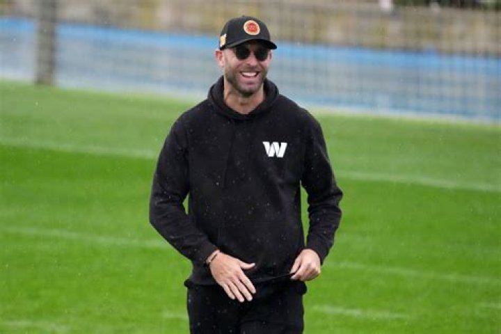 Who is Kliff Kingsbury's girlfriend, Veronica Bielik? Meet Commanders