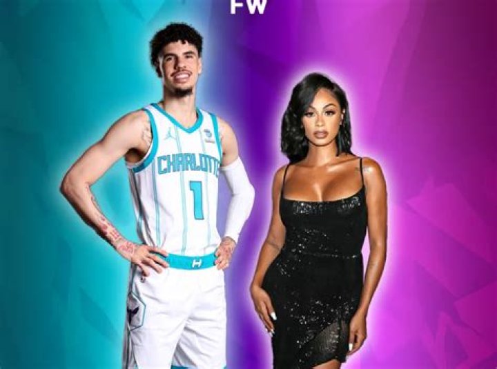 Who Is LaMelo Ball’s Girlfriend Ana Montana?