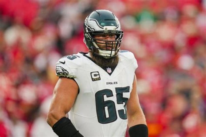 Who Is Lane Johnson's Wife Chelsea Johnson? ABTC