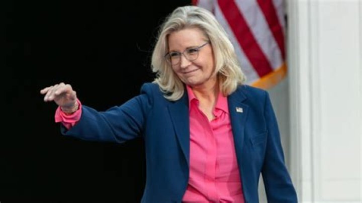 Who is Liz Cheney's husband Philip Perry? The US Sun