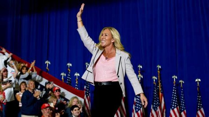 Who is Majorie Taylor Greene? Wiki, Age, Net worth, Husband, Family