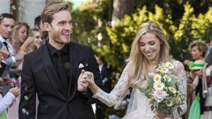Who is Marzia Kjellberg? All you need to know about PewDiePie wife The SportsRush