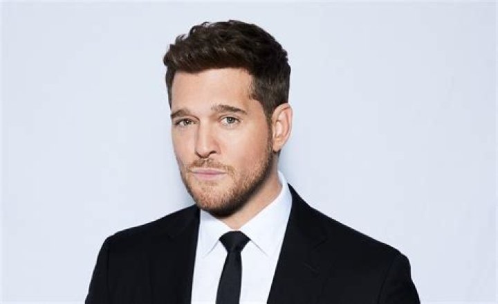 Who is Michael Buble's wife?