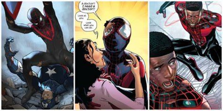 Who is Miles Morales? Marvel&rsquo;s other Ultimate SpiderMan explained