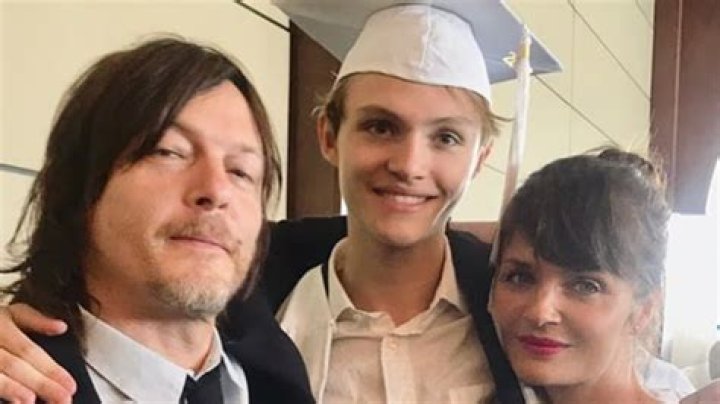 Who Is Mingus Lucien Reedus, Norman Reedus' Son?