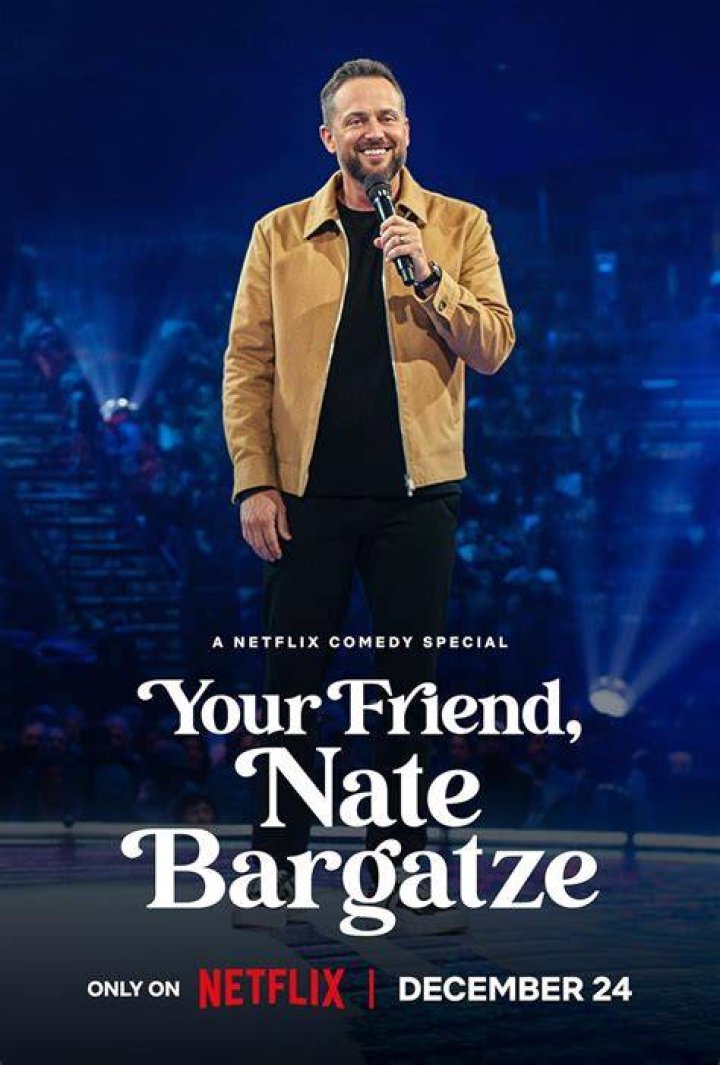 Who Is Nate Bargatze? His Wife, Parents and Family &bull; Wikiace
