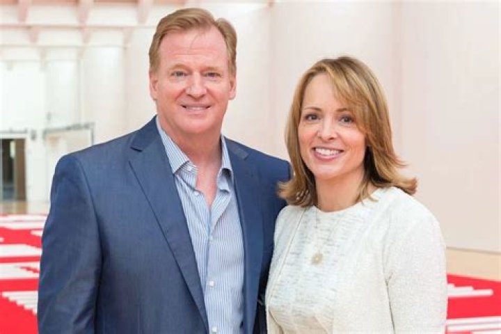 Who is NFL Commissioner Roger Goodell's nephew, Charlton Goodell? All