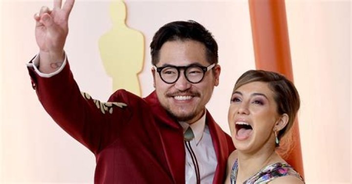 Who Is Oscar Winner Daniel Kwan's Wife? Meet His Better Half