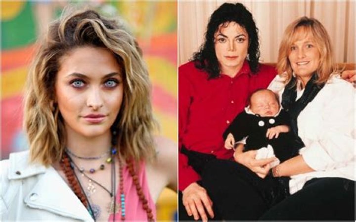Who is Paris Jackson&rsquo;s mom Debbie Rowe? The US Sun The US Sun