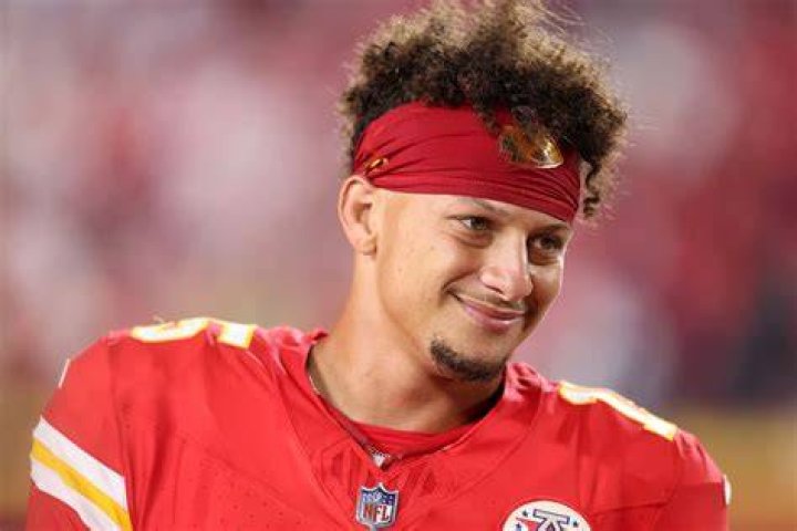Who is Patrick Mahomes' mom, Randi Martin?