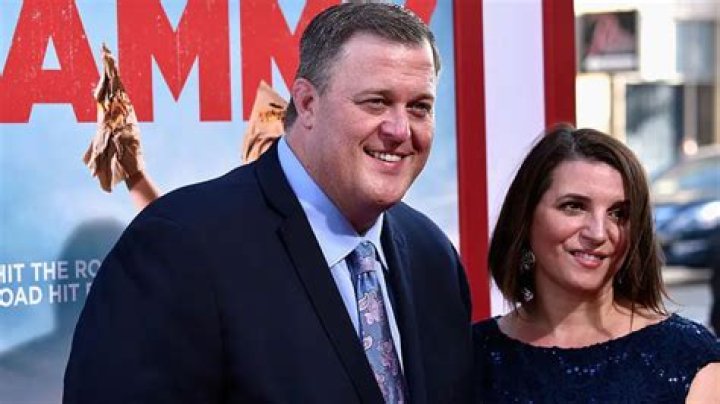Who Is Patty Gardell? All About Billy Gardell's Wife