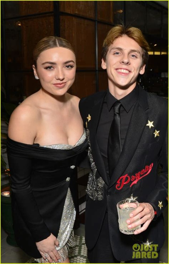 Who is Peyton List Dating Now?