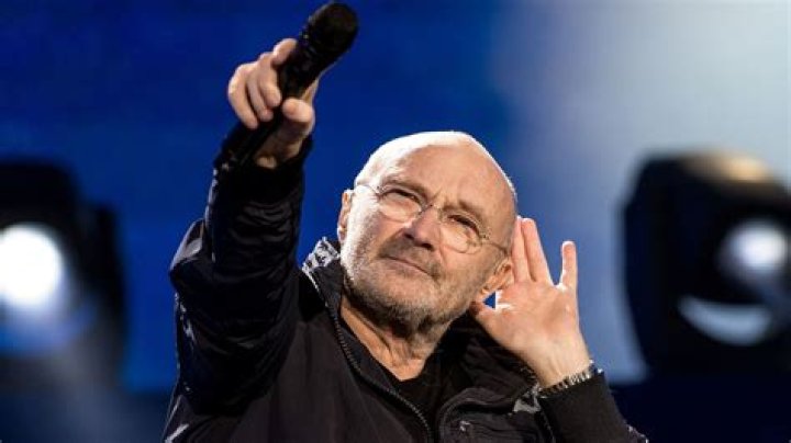 Who is Phil Collins' exwife Andrea Bertorelli? The US Sun