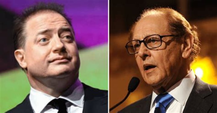 Who is Philip Berk? Brendan Fraser Golden Globes HFPA scandal explained