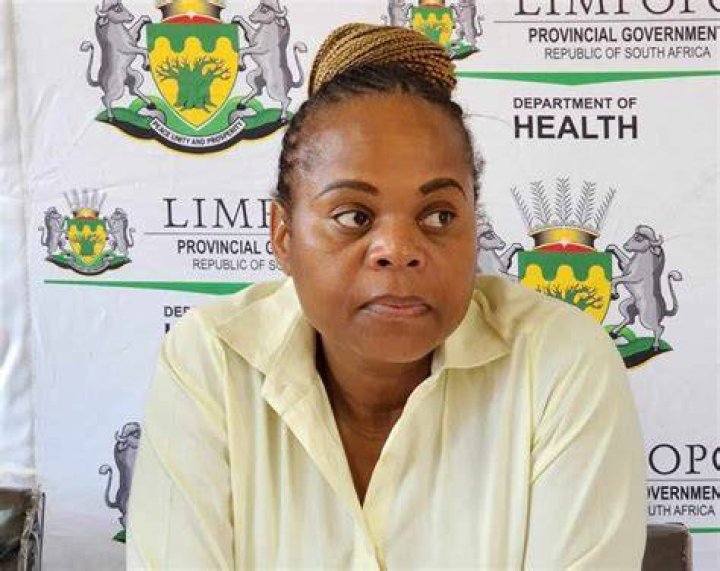 Who is Phophi Ramathula? Zimbabwe Observer