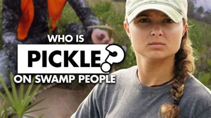 Who Is Pickle on Swamp People? Is Pickle Related to Troy Landry?