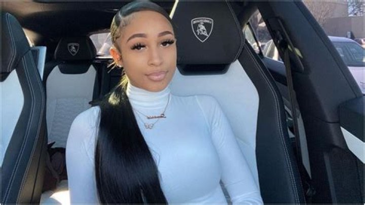 Who is Samaria J Davis? All about rapper Toosii's girlfriend as couple set to first