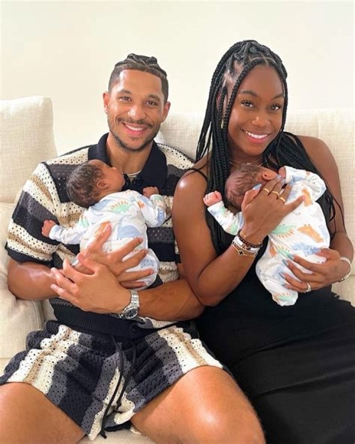 Who is Shannon Phillips, wife of Josh Hart? His parents, family