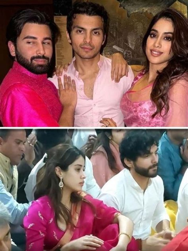 Who Is Shikhar Pahariya? Know All About Janhvi Kapoor's Rumored Boyfriend