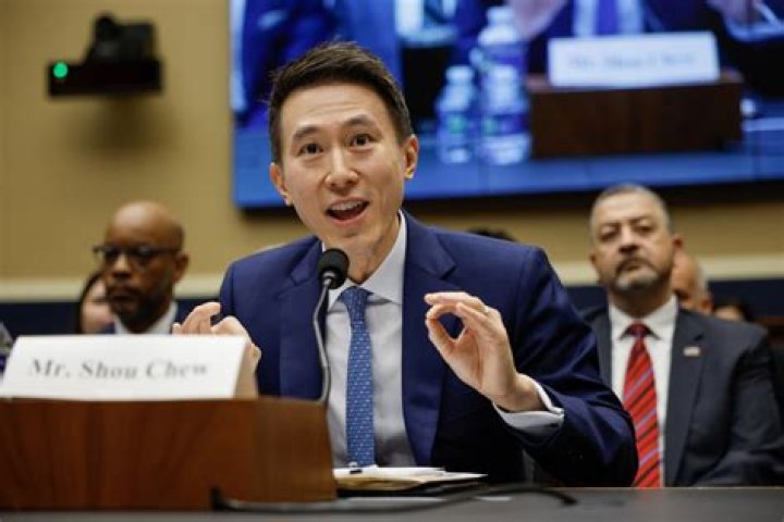 Who Is Shou Chew? TikTok CEO Who Doesn't Let His Kids Use App