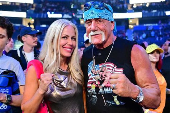 Who Is Sky Daily? WWE Legend Hulk Hogan Set to Marry for Third Time
