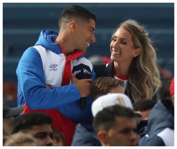 Who Is Sofia Balbi, Luis Suarez&rsquo;s Wife? All You Need to Know About Her