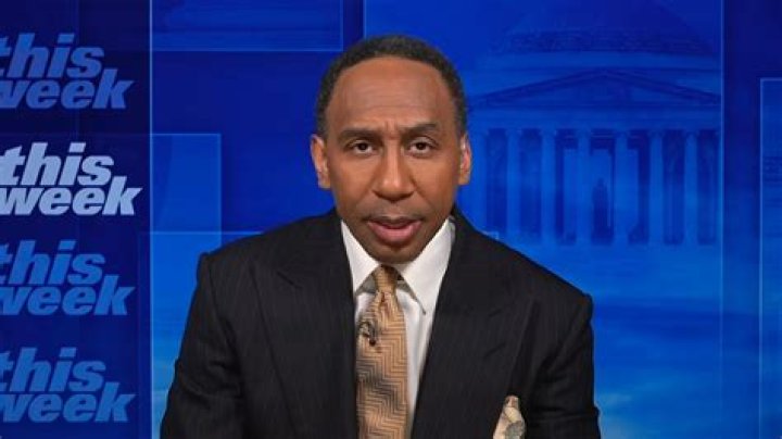 Who Is Stephen A. Smith's Girlfriend? Is He Currently Dating Anyone? OtakuKart