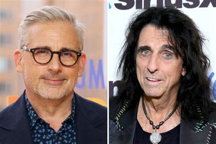 Who Is Steve Carrell's Wife, Nancy? POPSUGAR Celebrity UK Photo 14