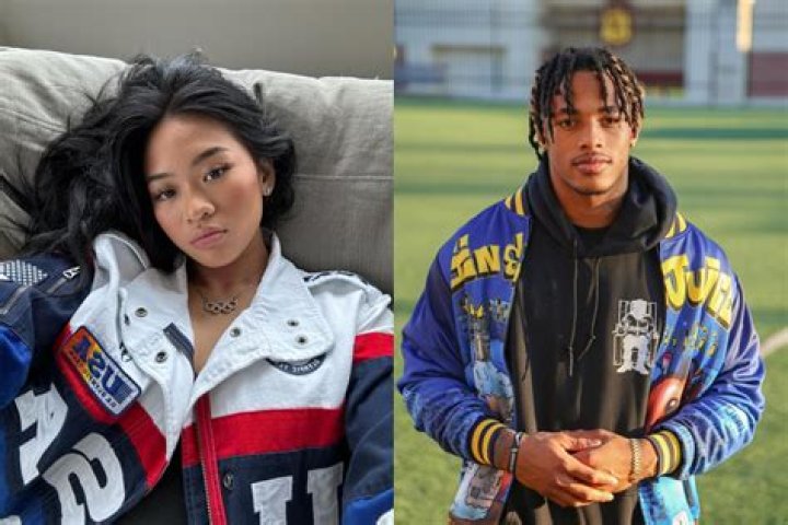 Who is Suni Lee’s boyfriend Jaylin Smith? The US Sun
