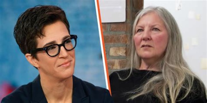 Who is Susan Mikula? MSNBC's Rachel Maddow back on air, says she thought Covid19 'might kill