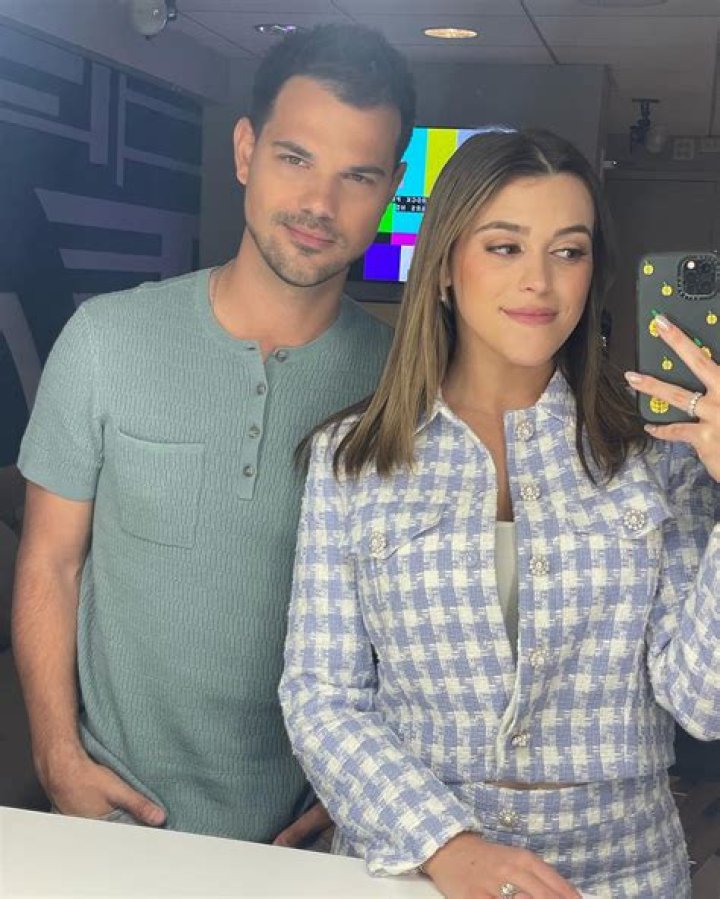 Who Is Taylor Lautner's Wife? How Did Taylor Lautner Meet His Wife?