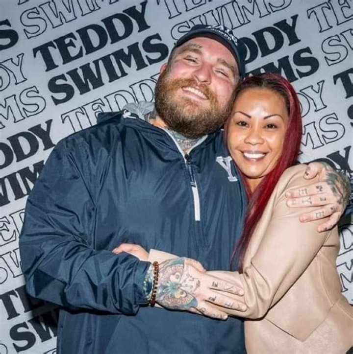 Who Is Teddy Swims? Is He Married Or In A Relationship?